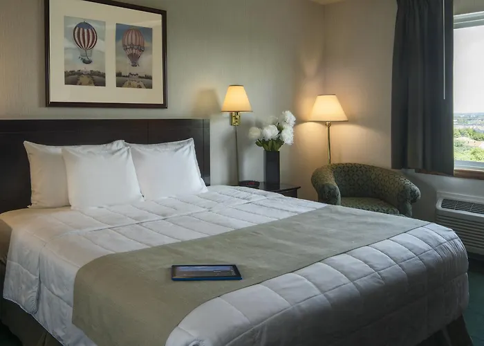Meadowlands Plaza Hotel